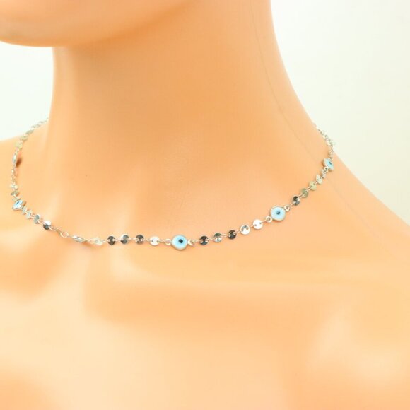 "New Beautiful Design Necklace Chain for Women/Girls, Gift, N950 - Picture 9 of 11